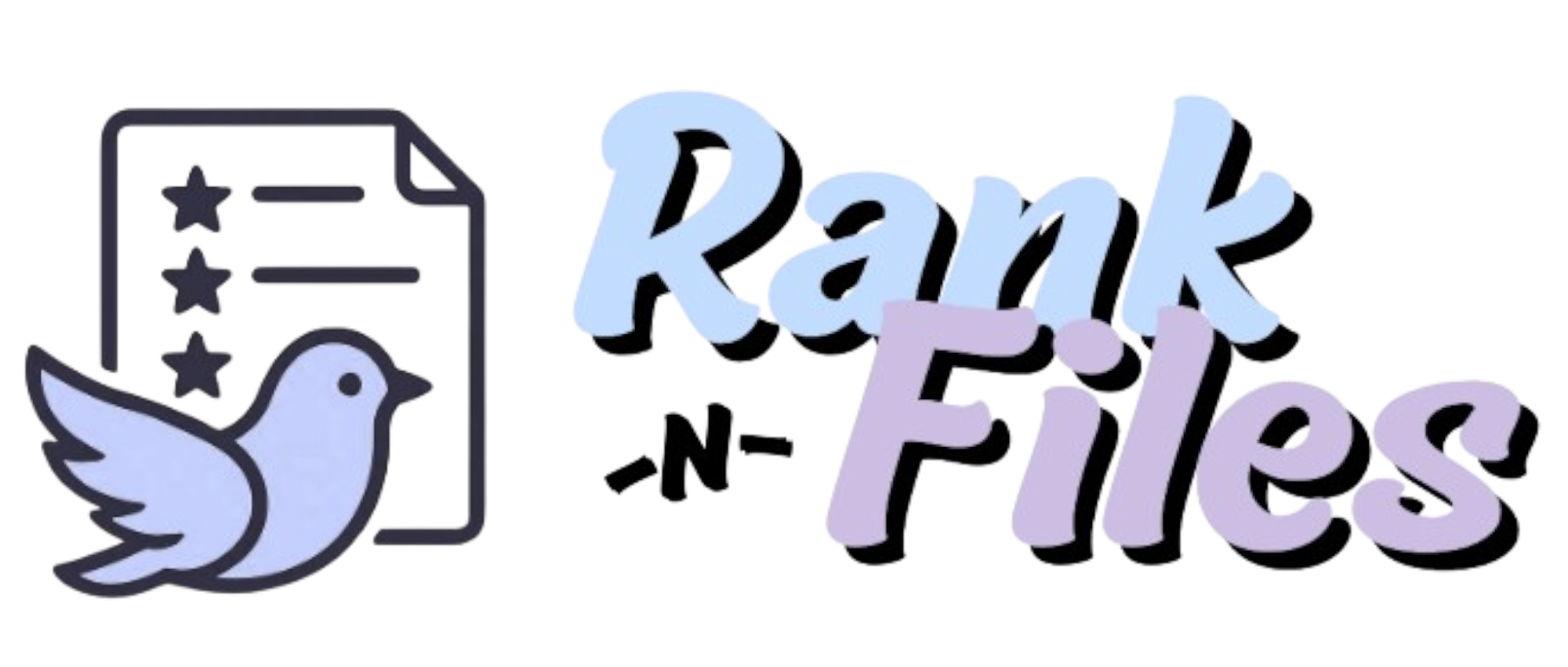 Rank-N-Files Logo