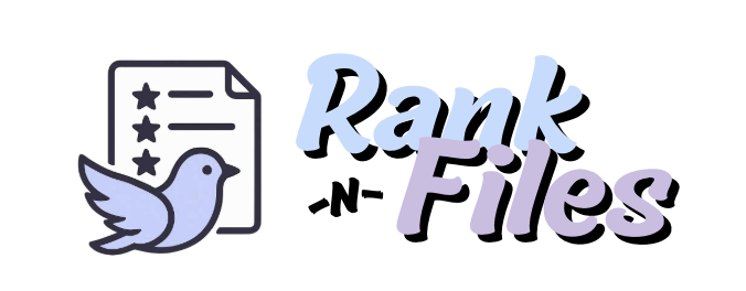 Rank-N-Files Logo